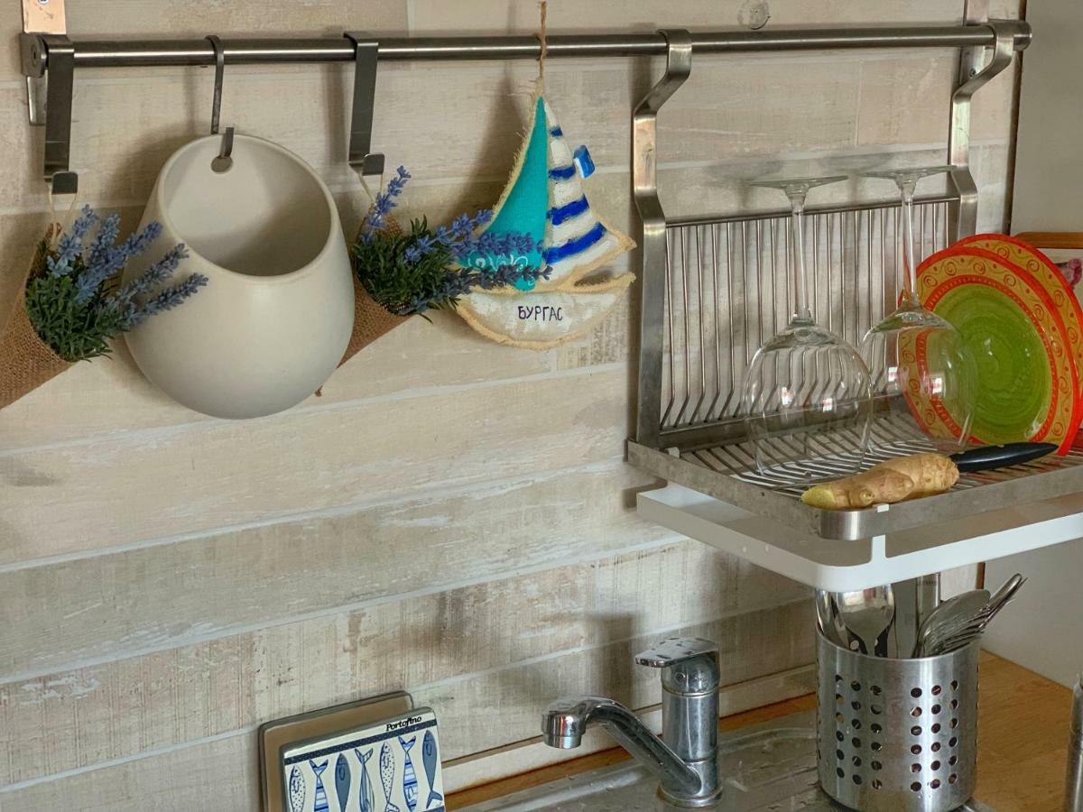 Charming Beach Holiday Apartment Lozenets ภายนอก รูปภาพ
