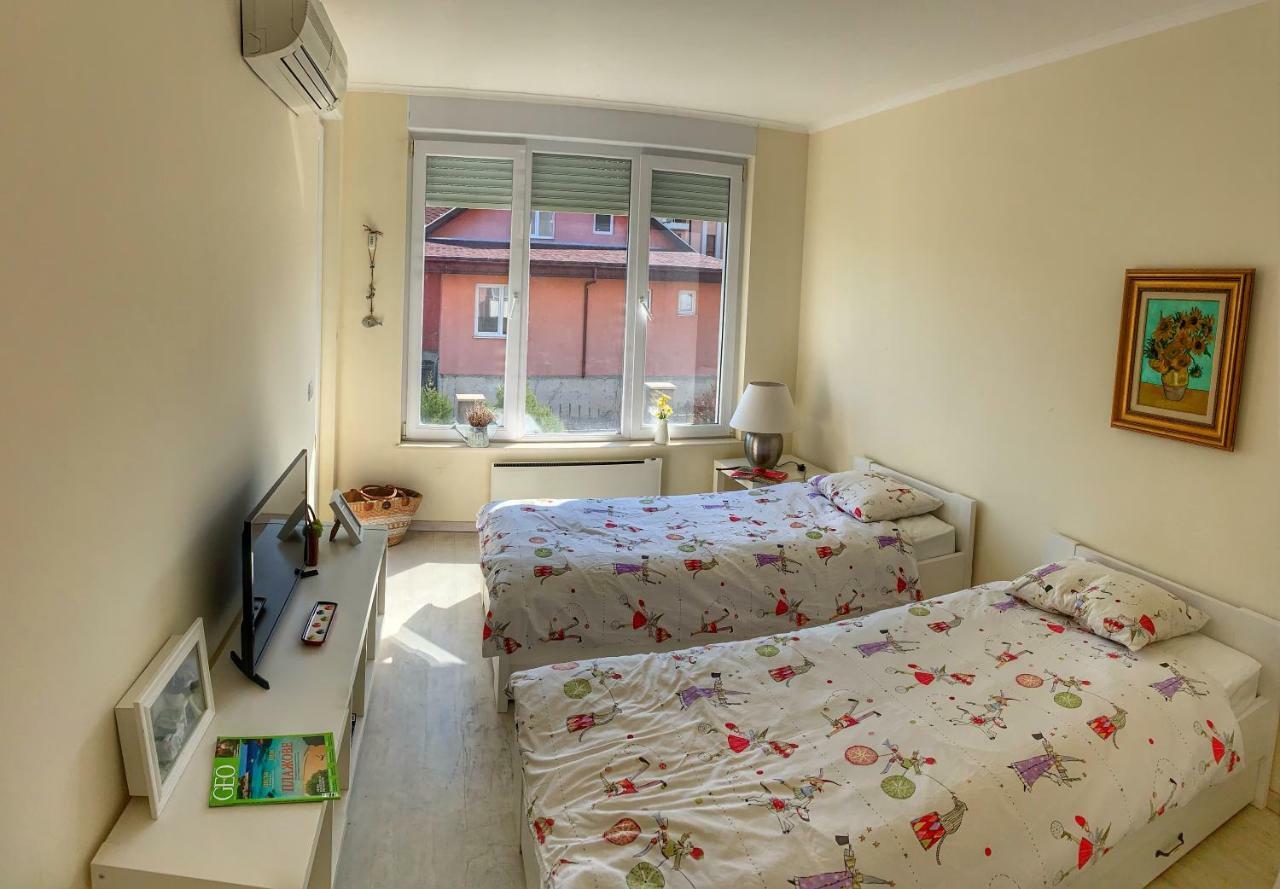 Charming Beach Holiday Apartment Lozenets ภายนอก รูปภาพ