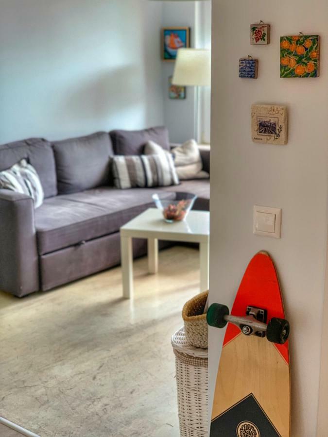 Charming Beach Holiday Apartment Lozenets ภายนอก รูปภาพ