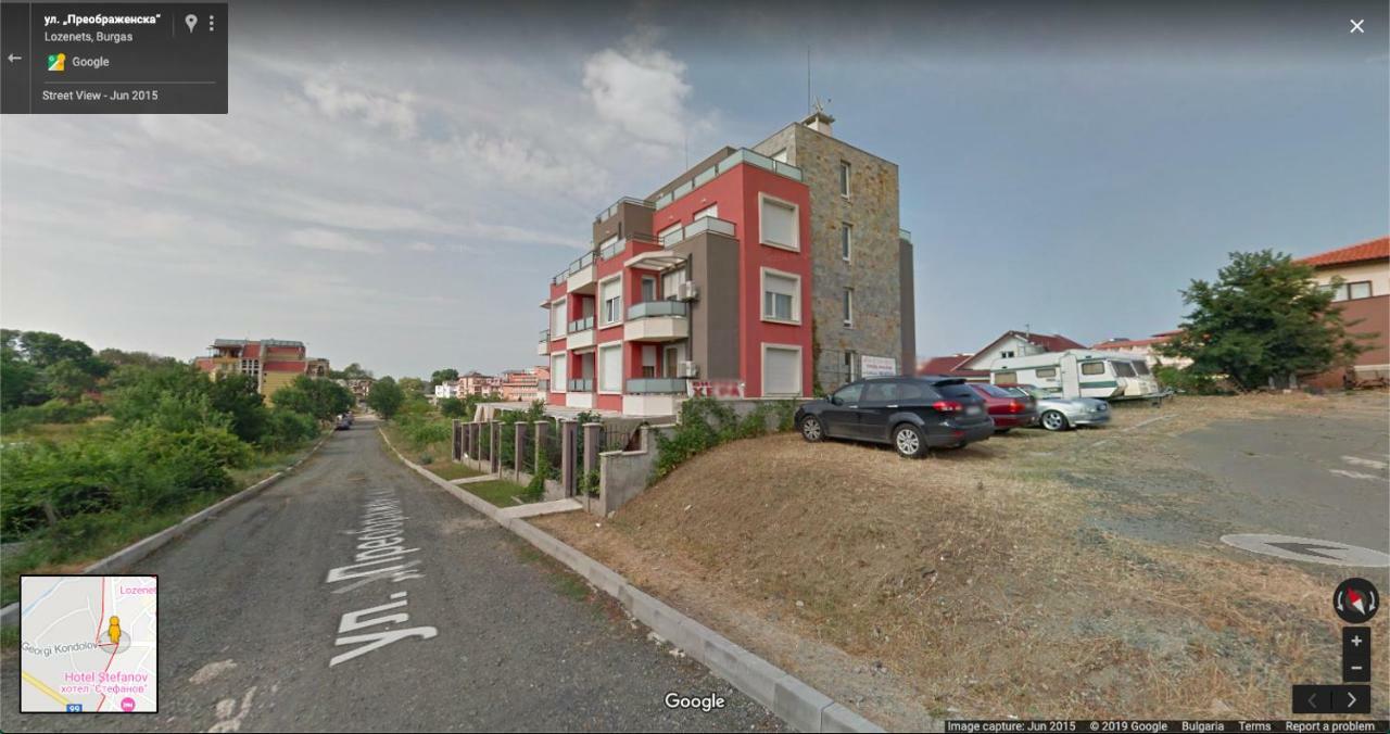 Charming Beach Holiday Apartment Lozenets ภายนอก รูปภาพ